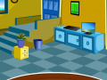 Jeu Hidden Puzzle Room Escape