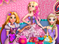 Game Princess Bridesmaid Tea Party