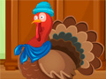 Game Thanksgiving Dress Up Turkey