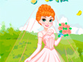 Game Anna Wedding Dress