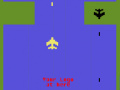 Game Pixel Jet Fighter