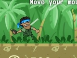 Jeu Jungle Wars