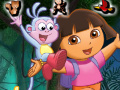 Jeu Dora Jungle Escape