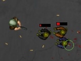 Jeu Zombie Madness