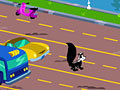 Jeu Pepe LePews Love Run