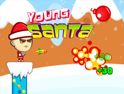 Jeu Jeune Santa 