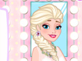 Jeu Elsa And Anna Wedding Party