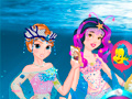 Jeu Mermaid Princesses