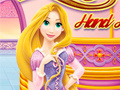 Game Rapunzel Hand Doctor