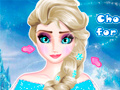 Jeu Frozen Elsa Ear Piercing