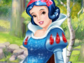 Jeu Snow White Forest Party
