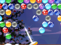 Game Bubble Shooter Christmas
