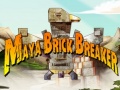 Jeu Maya Brick Breaker 