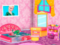 Game Princesses Theme Room Design