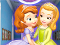 Game Sofia And Friends Jigsaw Puzzle