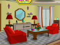 Jeu Gorgeous Living Room Escape