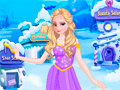 Game Elsa Clothing Store