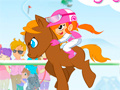 Jeu My Pony : My Little Race