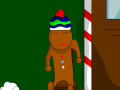 Jeu Gingerbread-Man Escape