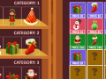 Jeu Christmas shopping challenge