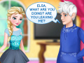 Jeu Elsa And Jack Broke Up