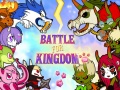 Jeu Battle For Kingdom