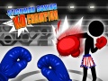 Jeu Stickman Boxing KO Champion