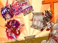 Game Kitsune power destruction