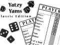 Jeu Yatzy Yahtzee Yams Classic Edition