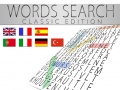 Jeu Words Search Classic Edition