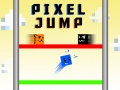 Jeu Pixel Jump