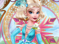 Game Ice Queen Art Deco Couture