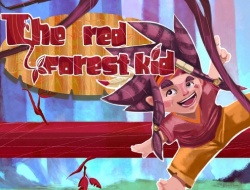 Jeu Le garçon de la forêt rouge 