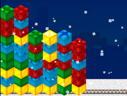 Jeu Grève de la mine d'or Noël 