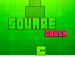 Jeu Carré Crush 