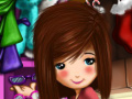Jeu Christmas Cutie Dressup
