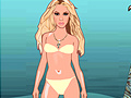 Jeu Shakira Dress Up