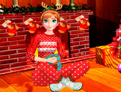 Jeu Annie Christmas Carol