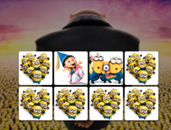 Jeu Minions Memo Deluxe