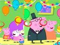 Game Peppa Pig: Differences