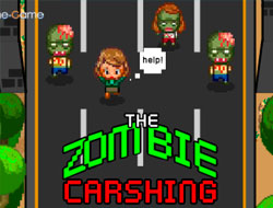 Jeu Zombie s'écraser.