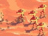 Jeu Mars Commando
