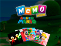 Game Super Mario Memo Deluxe