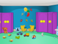 Jeu Infant Room Escape