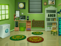 Jeu Green Apartment Escape