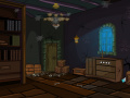 Jeu Ghost House Escape 3
