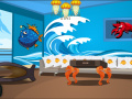 Jeu Sea-Sort House Escape