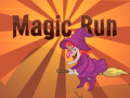 Jeu Magic Run