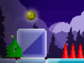 Game Christmas Gravity Runner