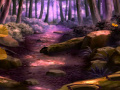 Jeu Soothing Forest Escape